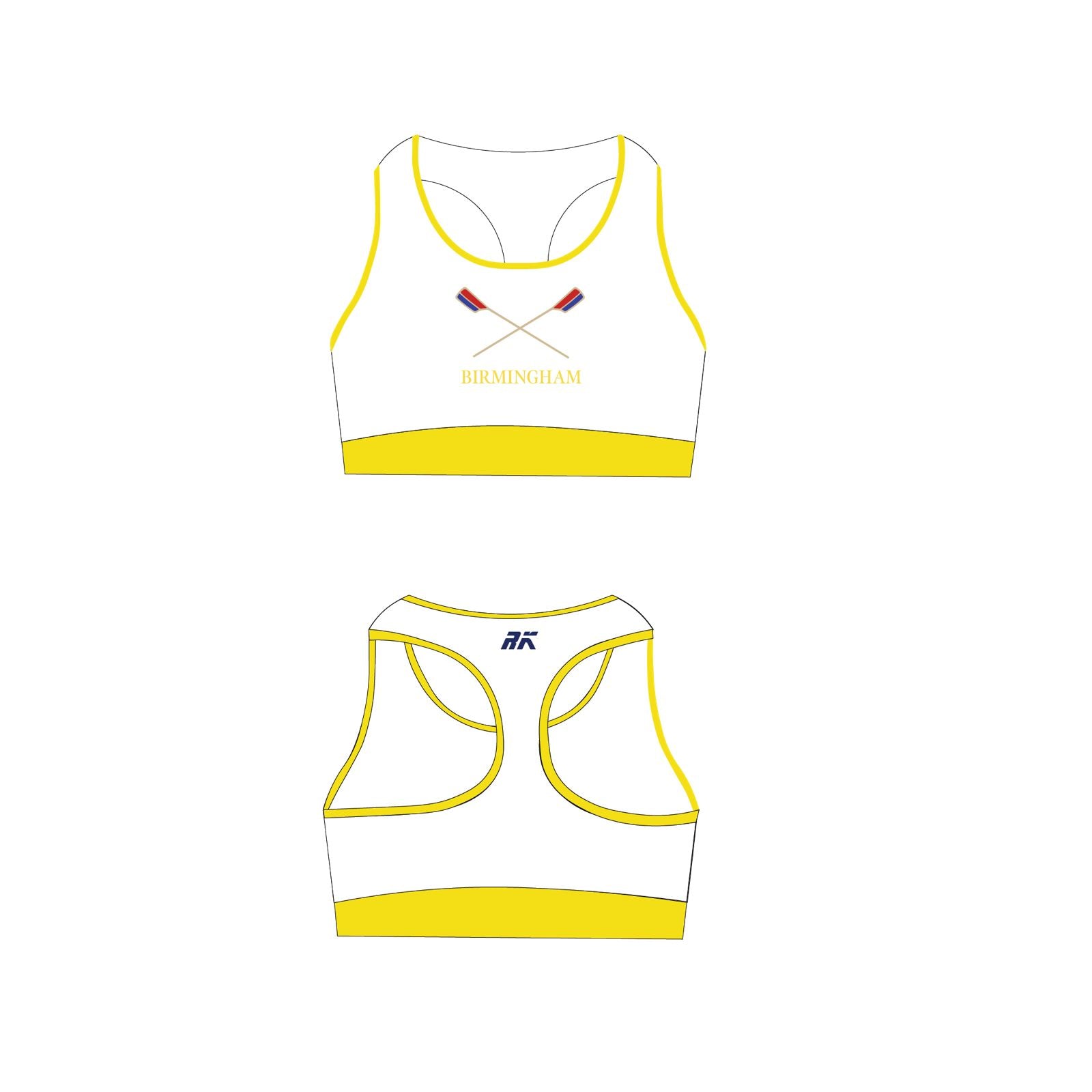 UBBC Sports Bra