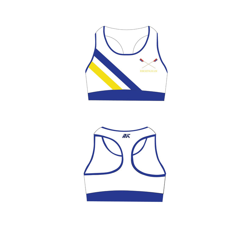 UBBC Stripe Sports Bra