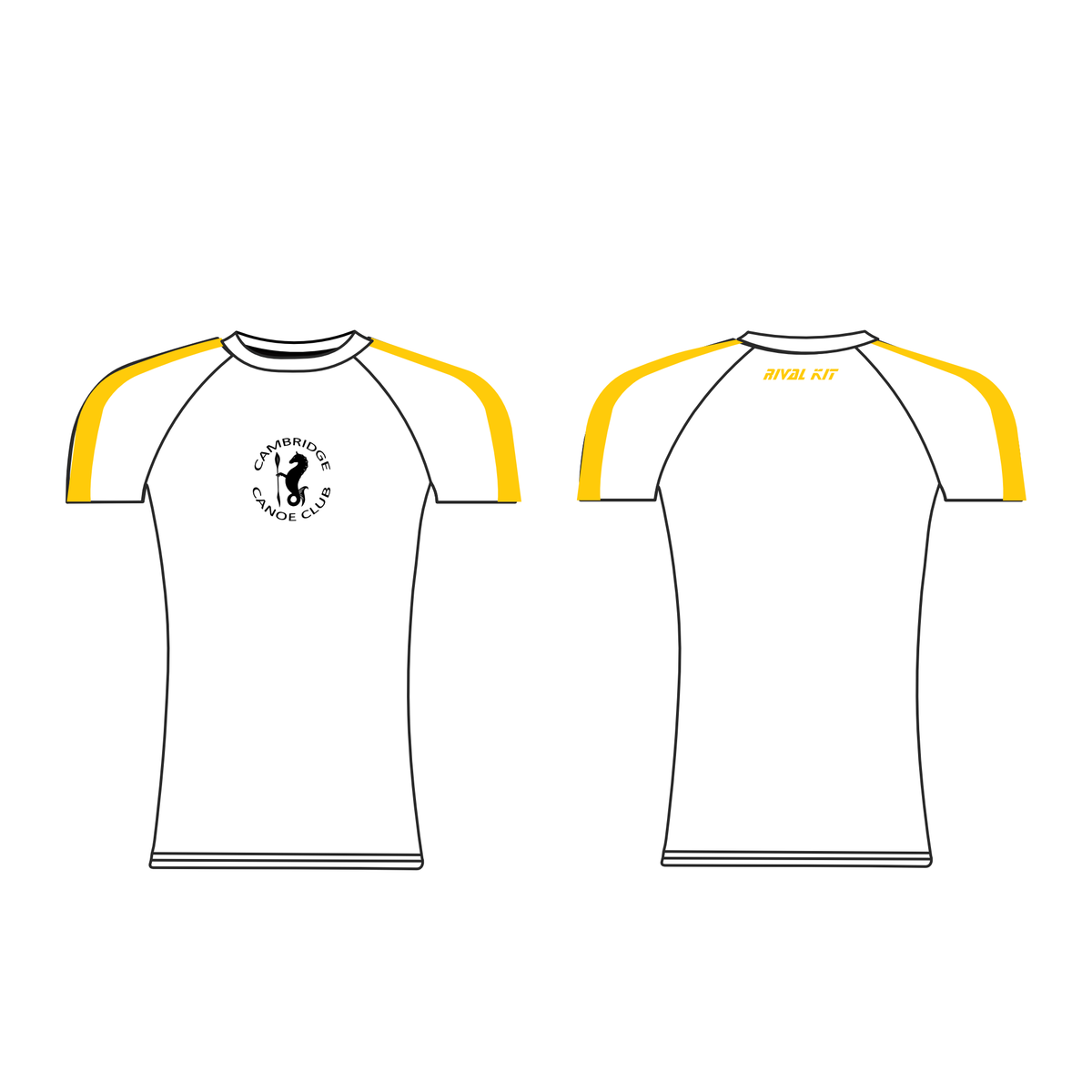 Cambridge Canoe Club Baselayer 1
