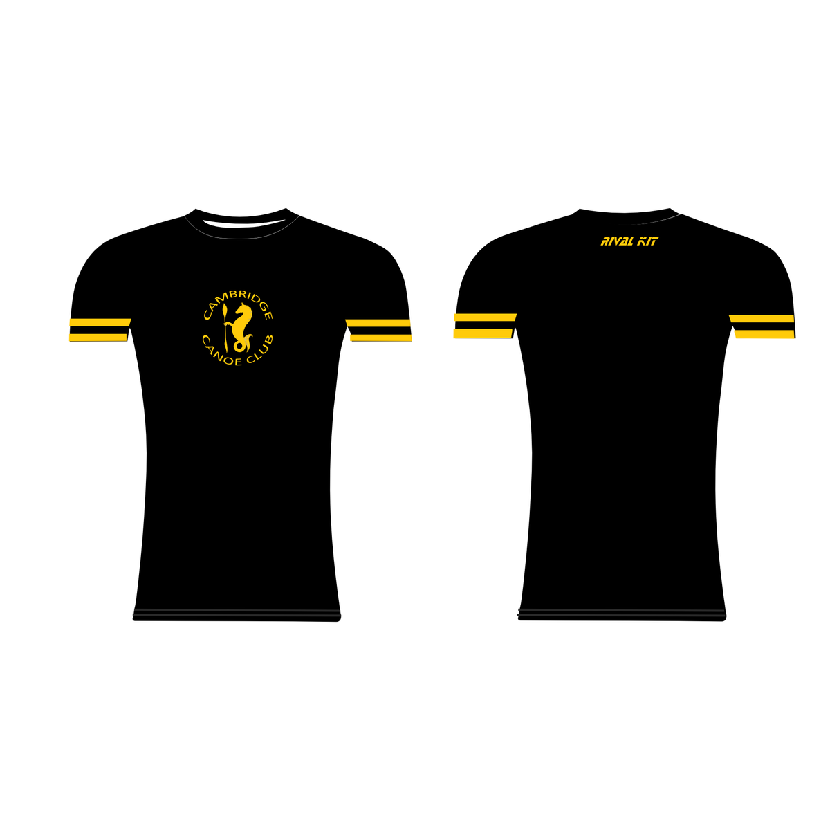 Cambridge Canoe Club Baselayer 2