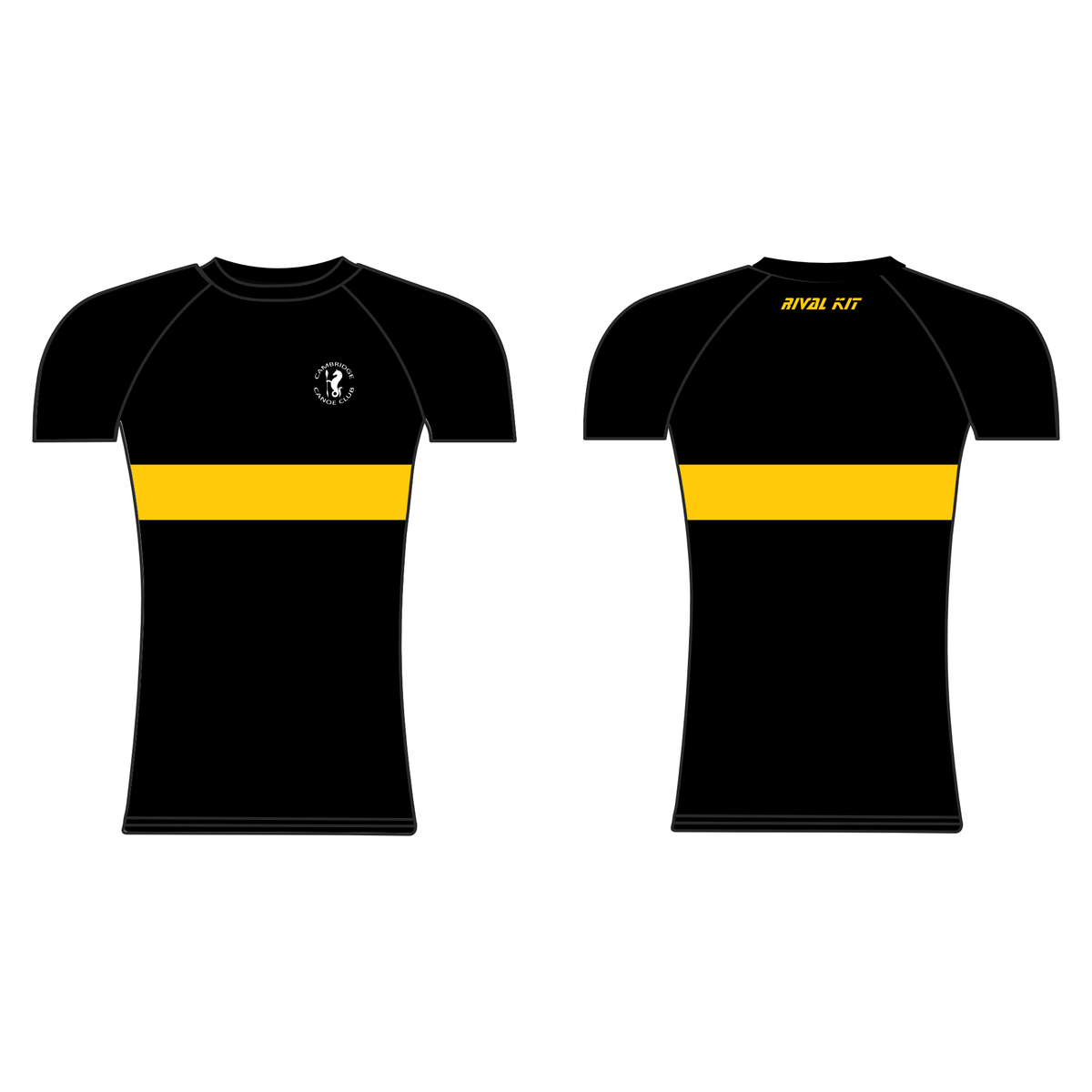 Cambridge Canoe Club RACE DAY Baselayer