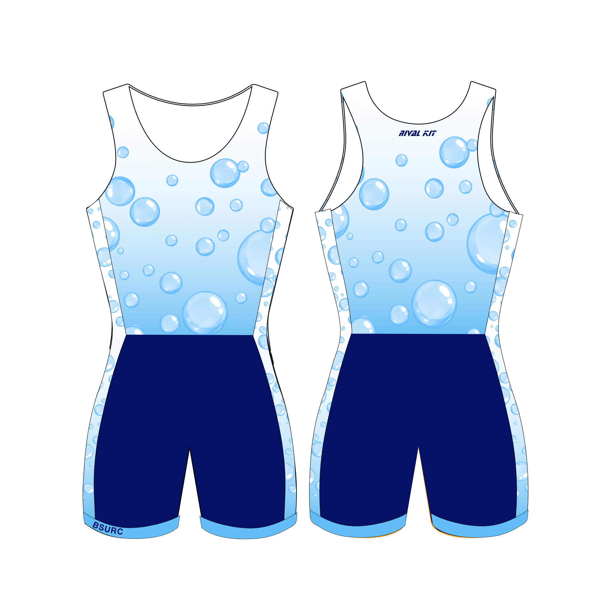 Bath Spa Rowing Club Bubble AIOX