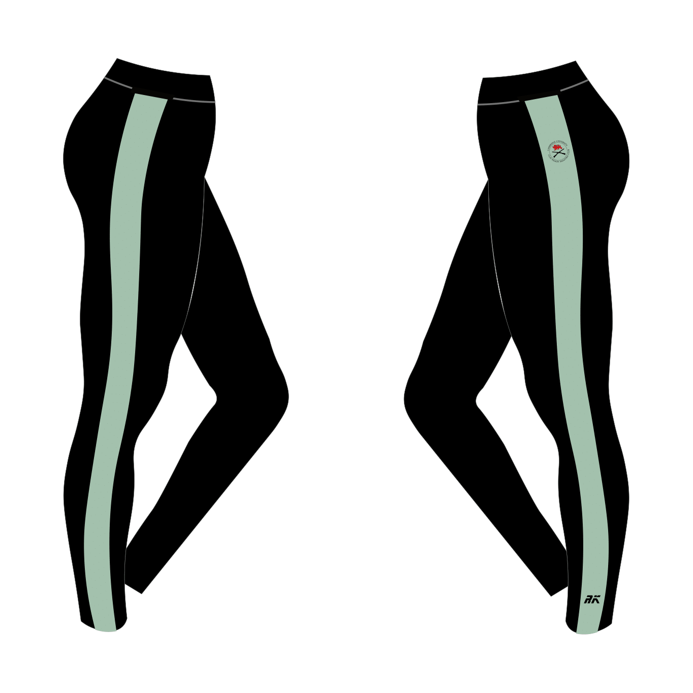 Cambridge University Shooting Team Leggings