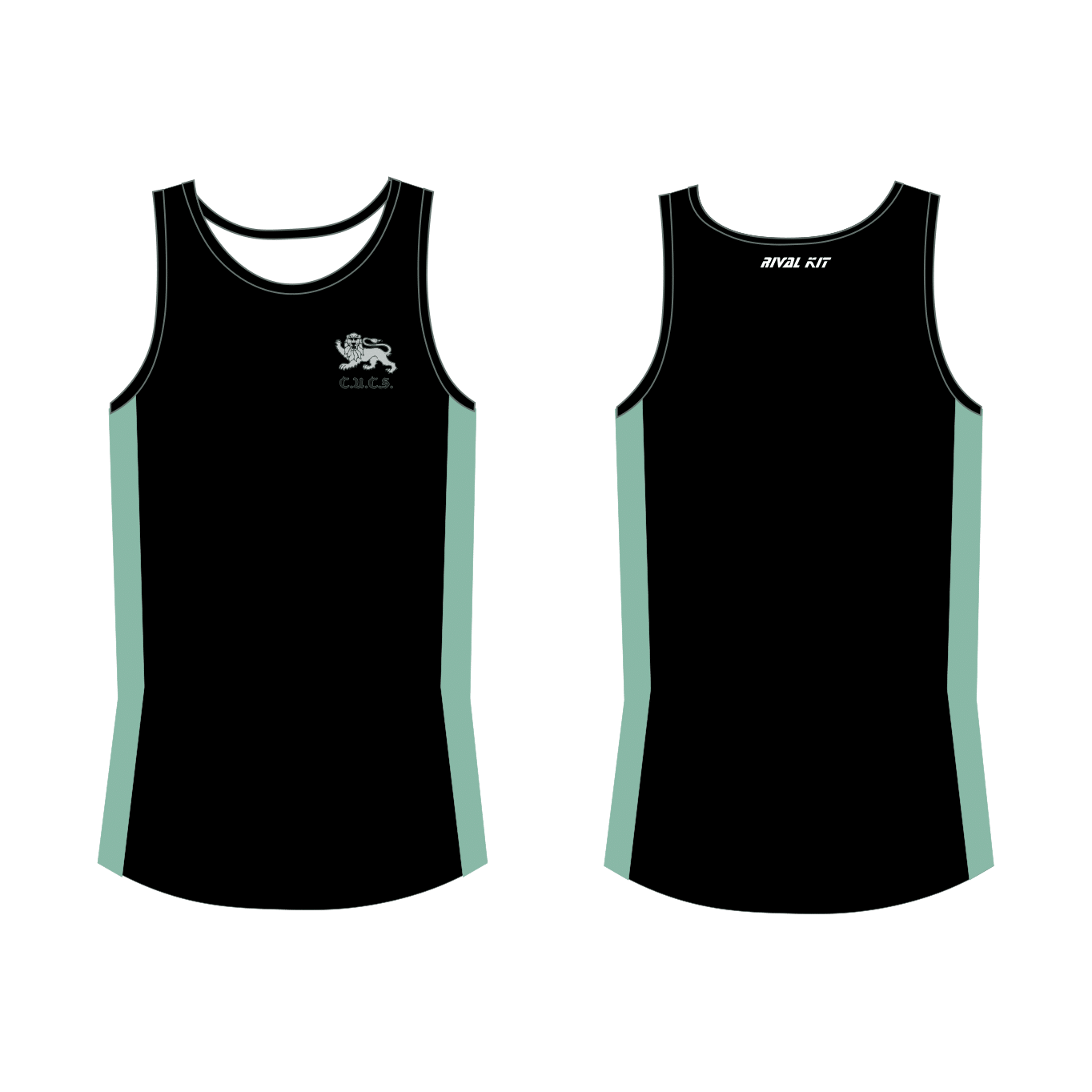 Cambridge University Cheerleading Society Vest