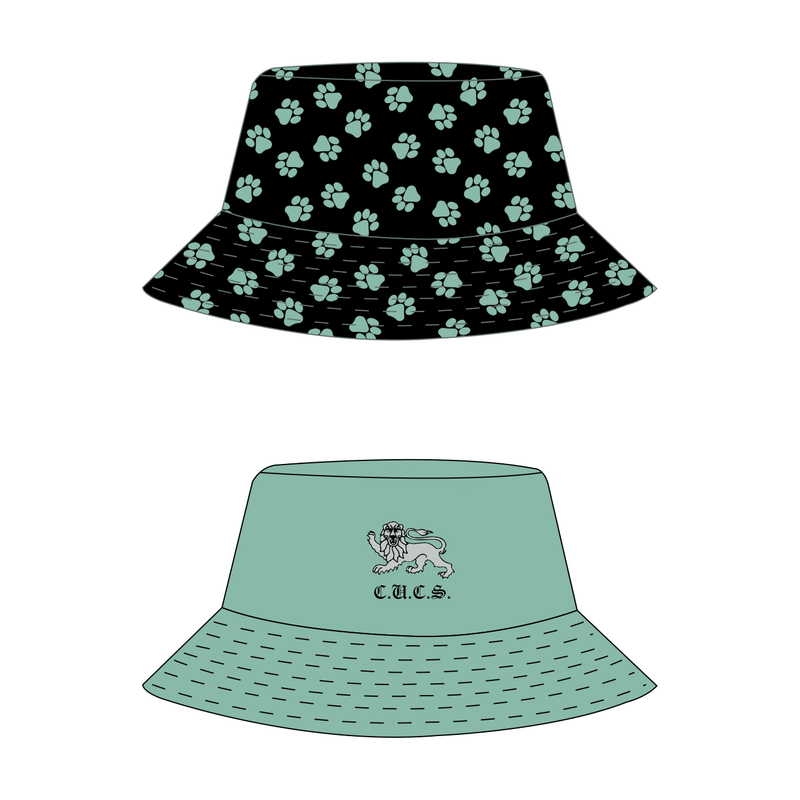 Cambridge University Cheerleading Society Bucket Hat