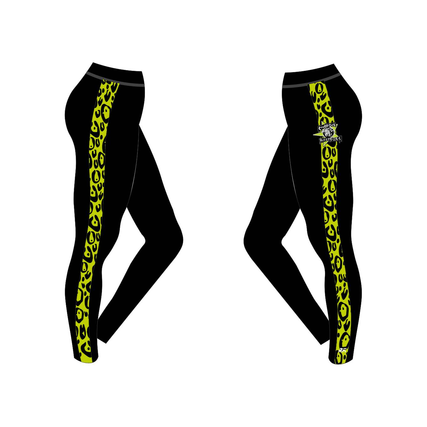 Cambridge Rollerbillies Leggings