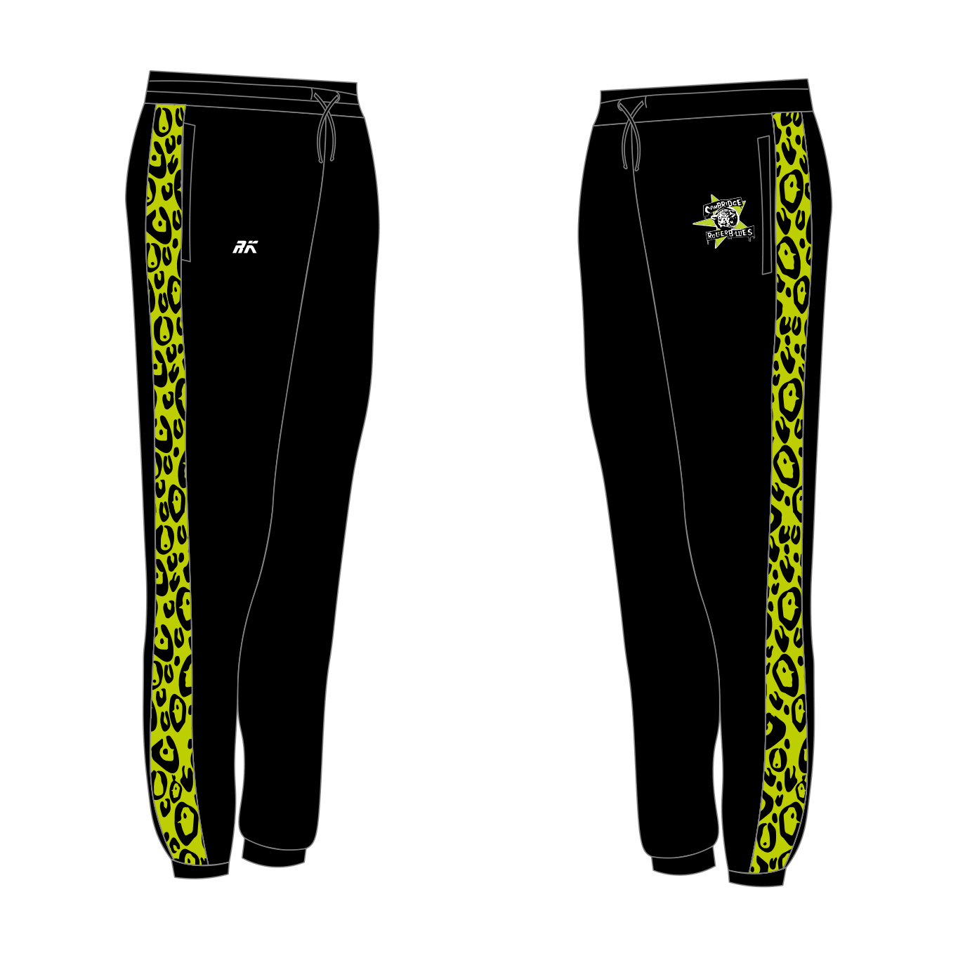 Cambridge Rollerbillies Joggies