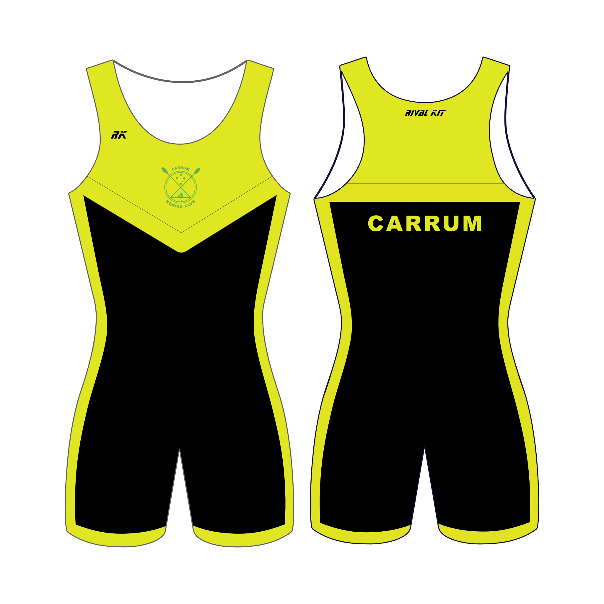 Carrum Rowing Club AIO