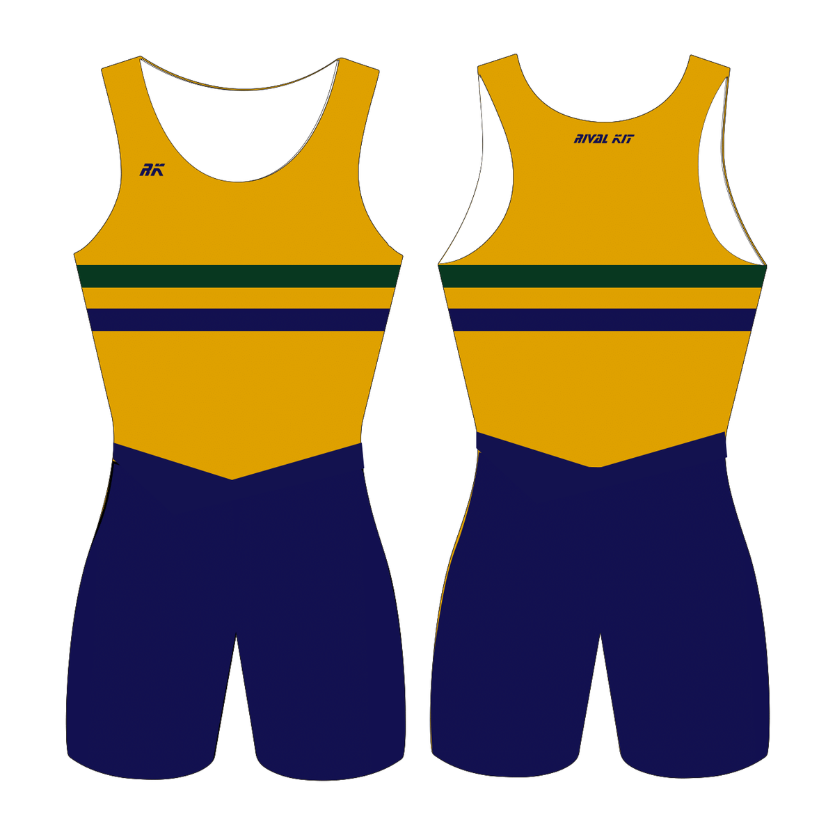 Christ Church Rowing Club Race AIO