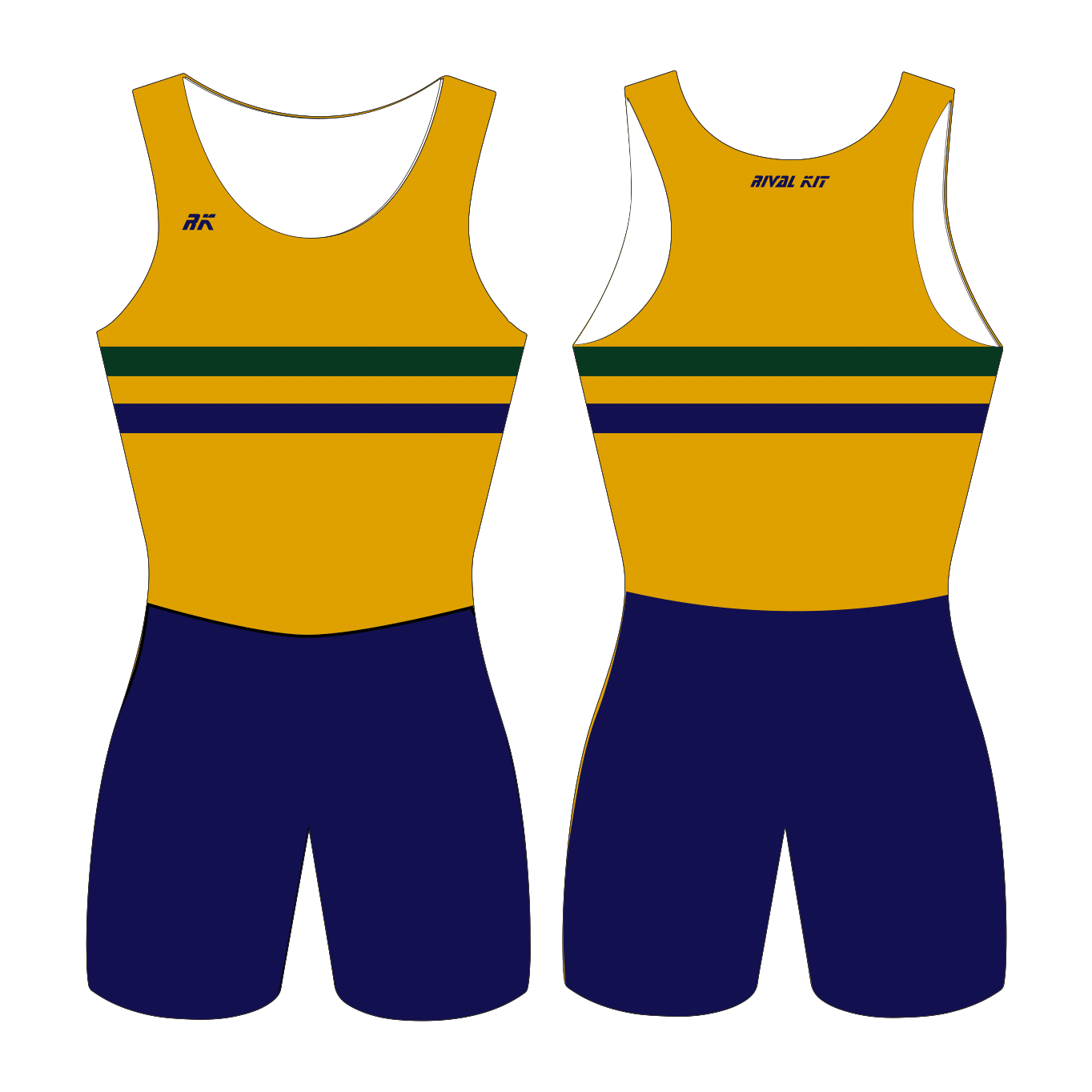 Christ Church Rowing Club AIO