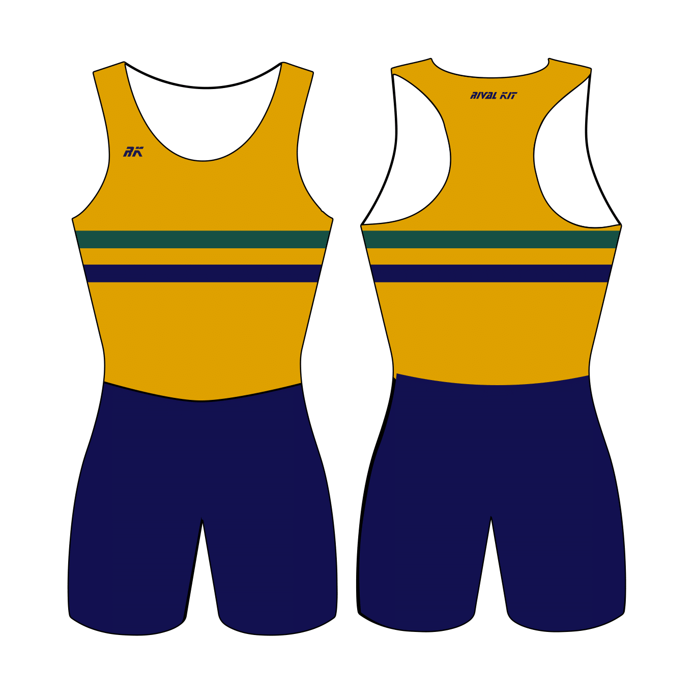 Christ Church Rowing Club AIO