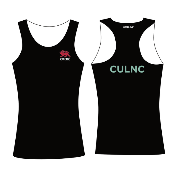 Cambridge University Ladies' Netball Club Vest