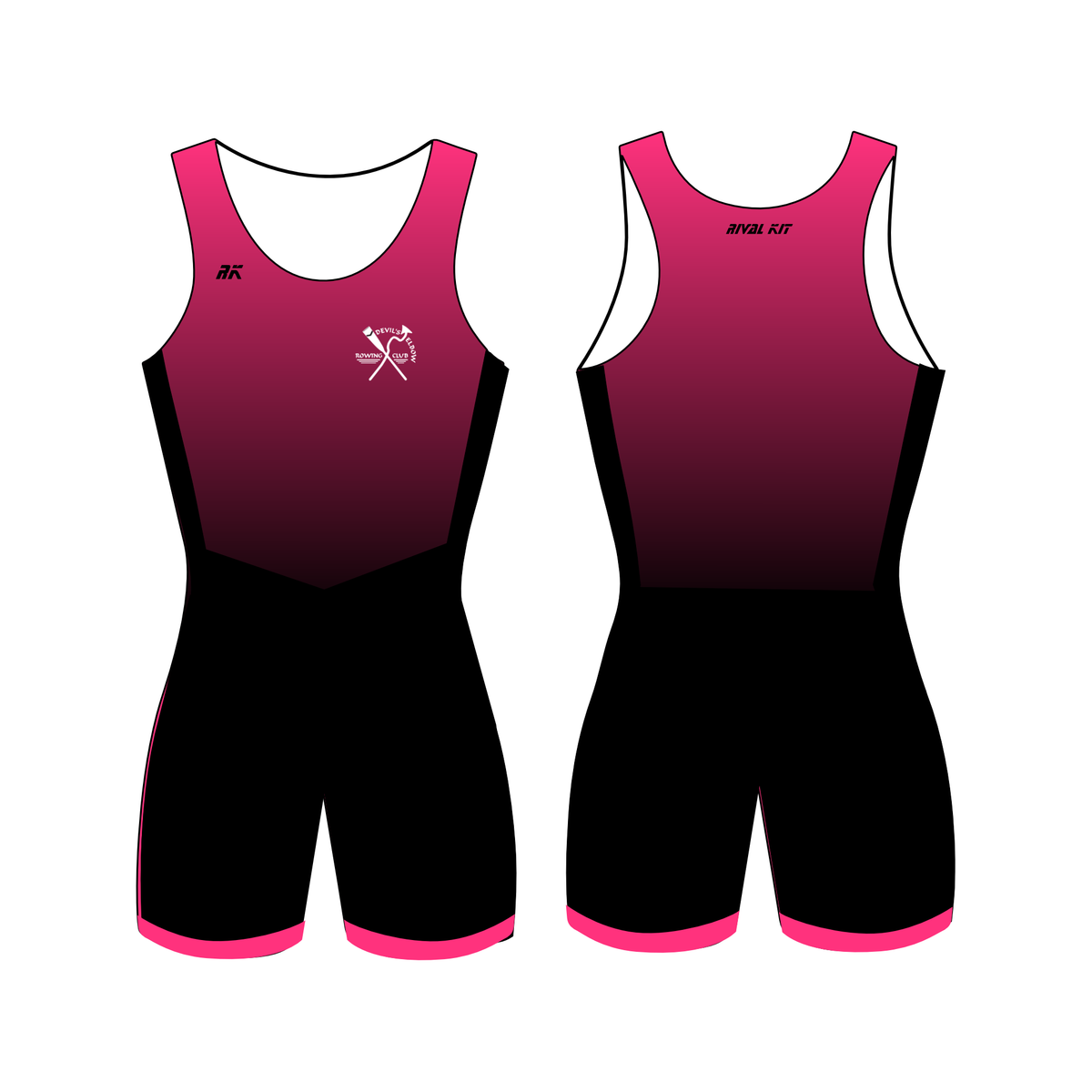 Devil's Elbow Rowing Club AIOX Training
