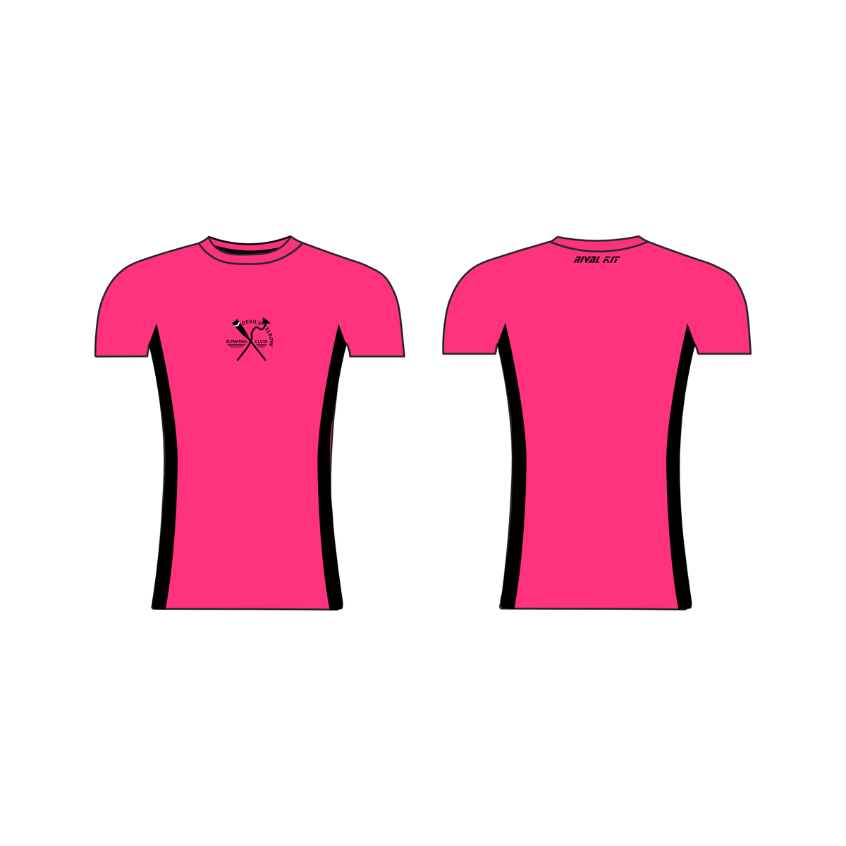 Devil's Elbow Rowing Club Baselayer 2