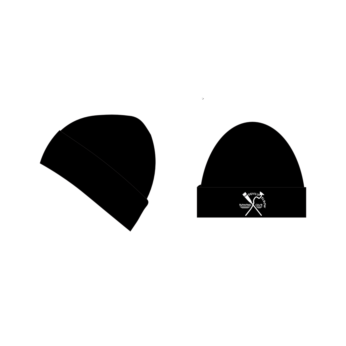 Devil's Elbow Rowing Club Beanie