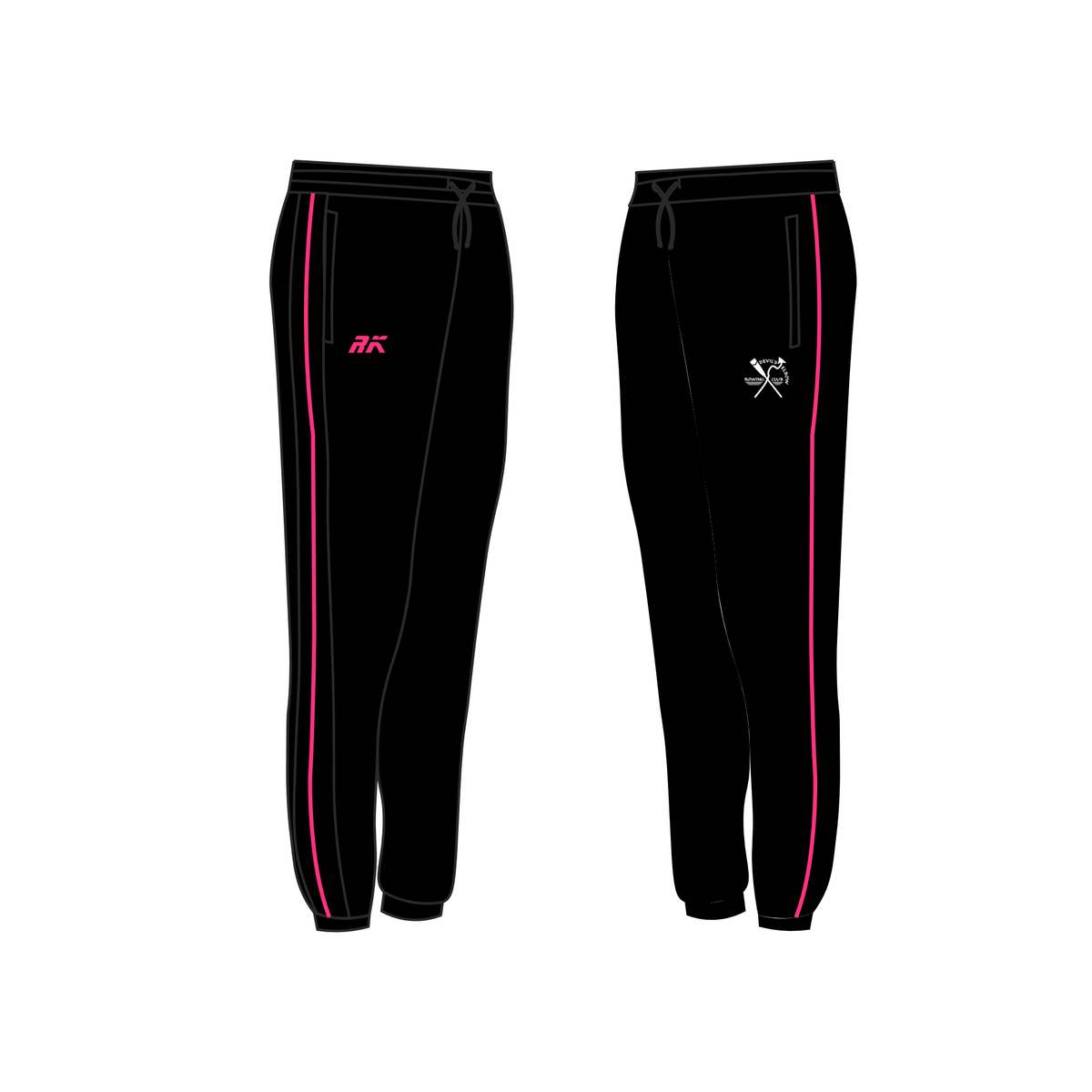 Devil's Elbow Rowing Club Joggies