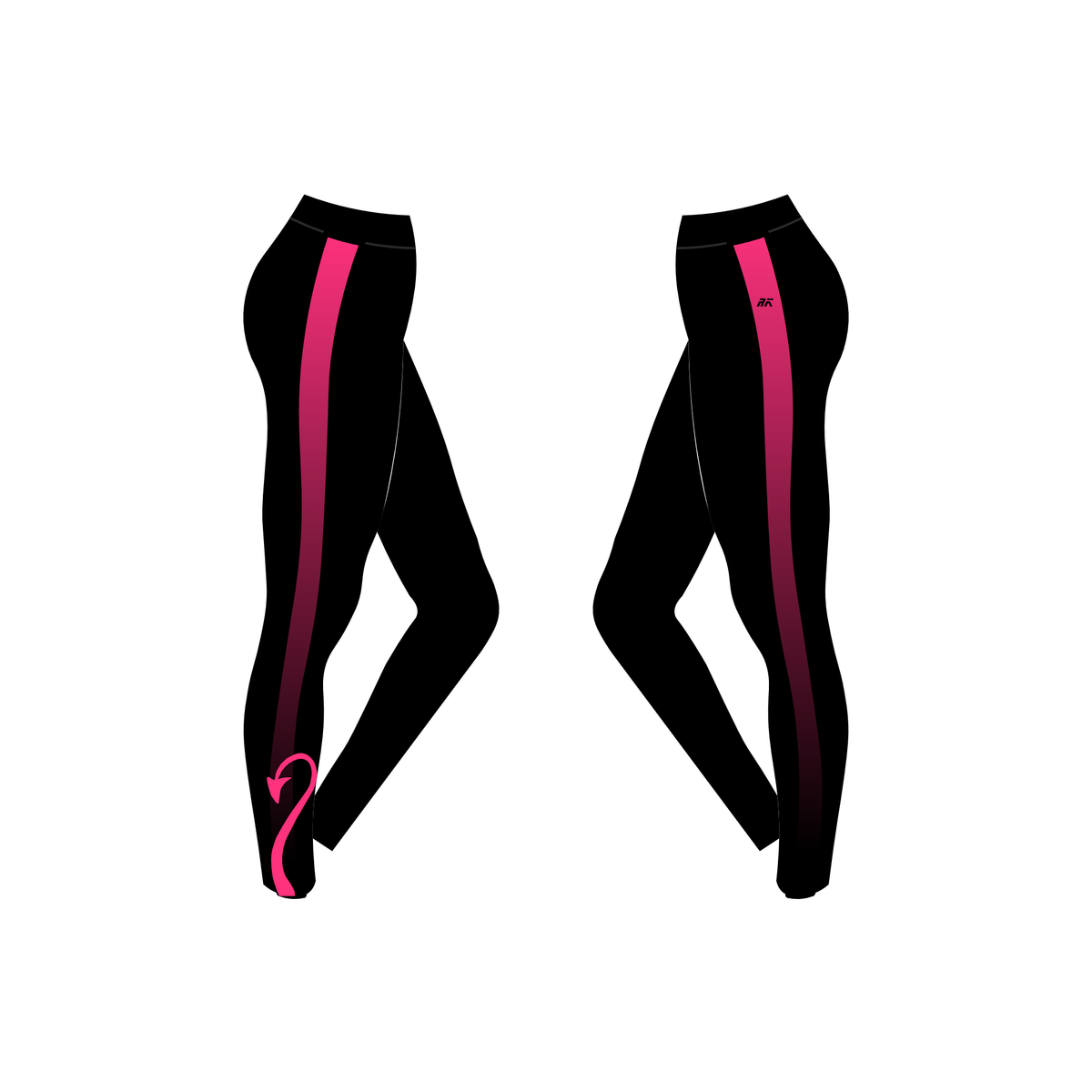 Devil's Elbow Rowing Club Leggings 1