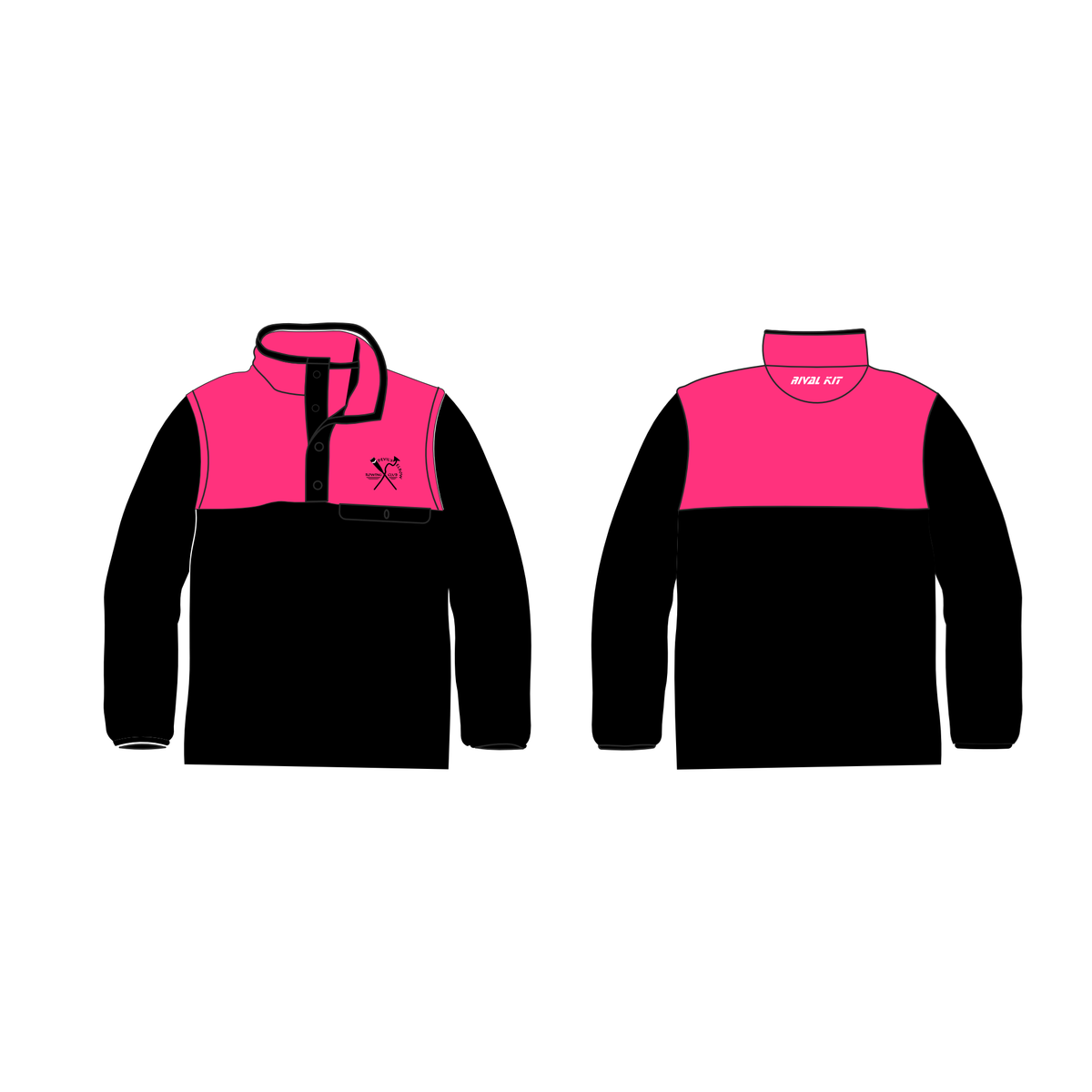 Devil's Elbow Rowing Club Pocket Fleece
