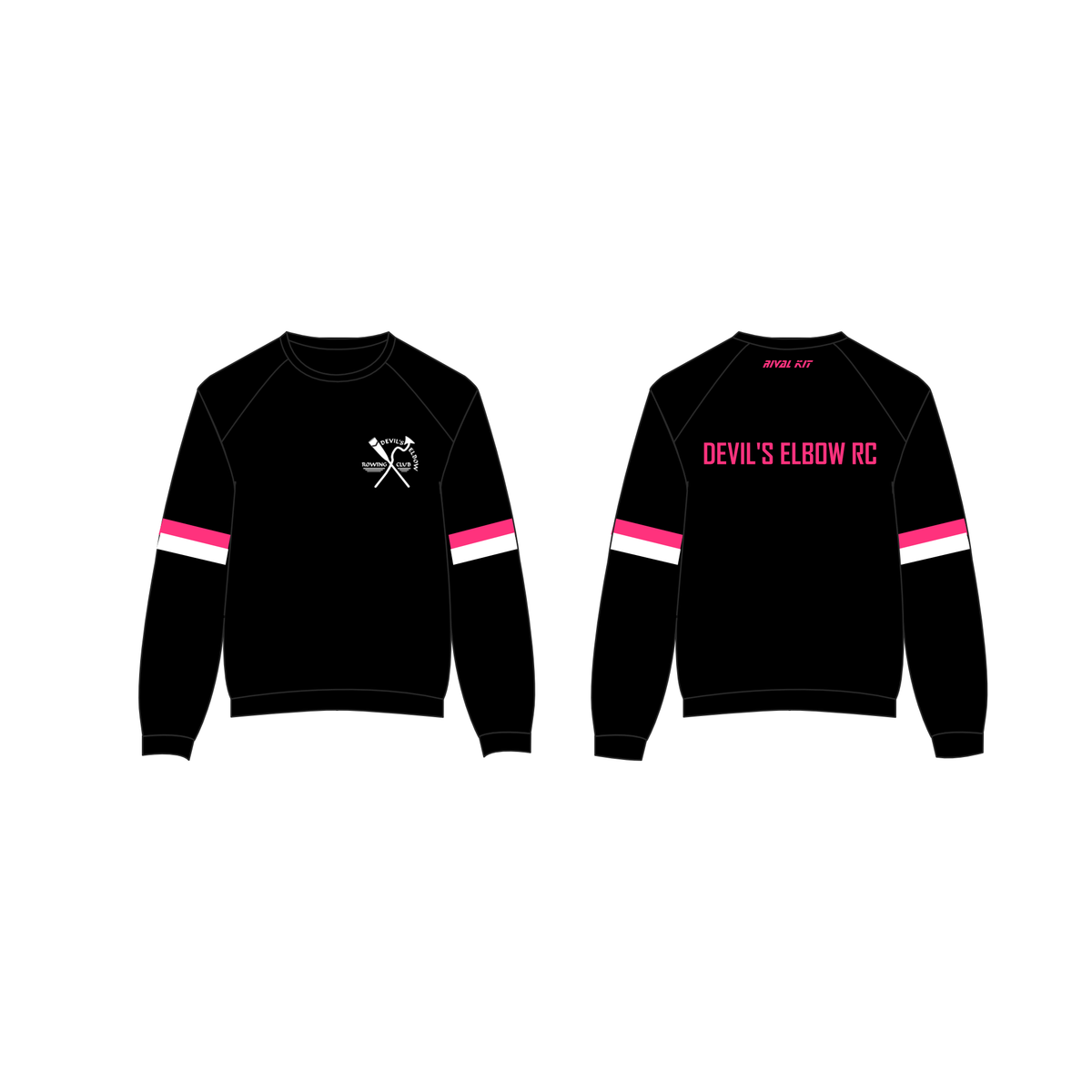 Devil's Elbow Rowing Club Sweatshirt 1