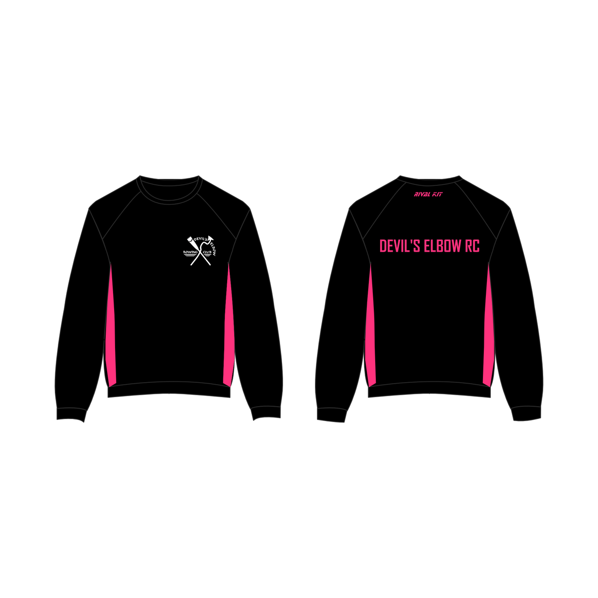 Devil's Elbow Rowing Club Sweatshirt 2