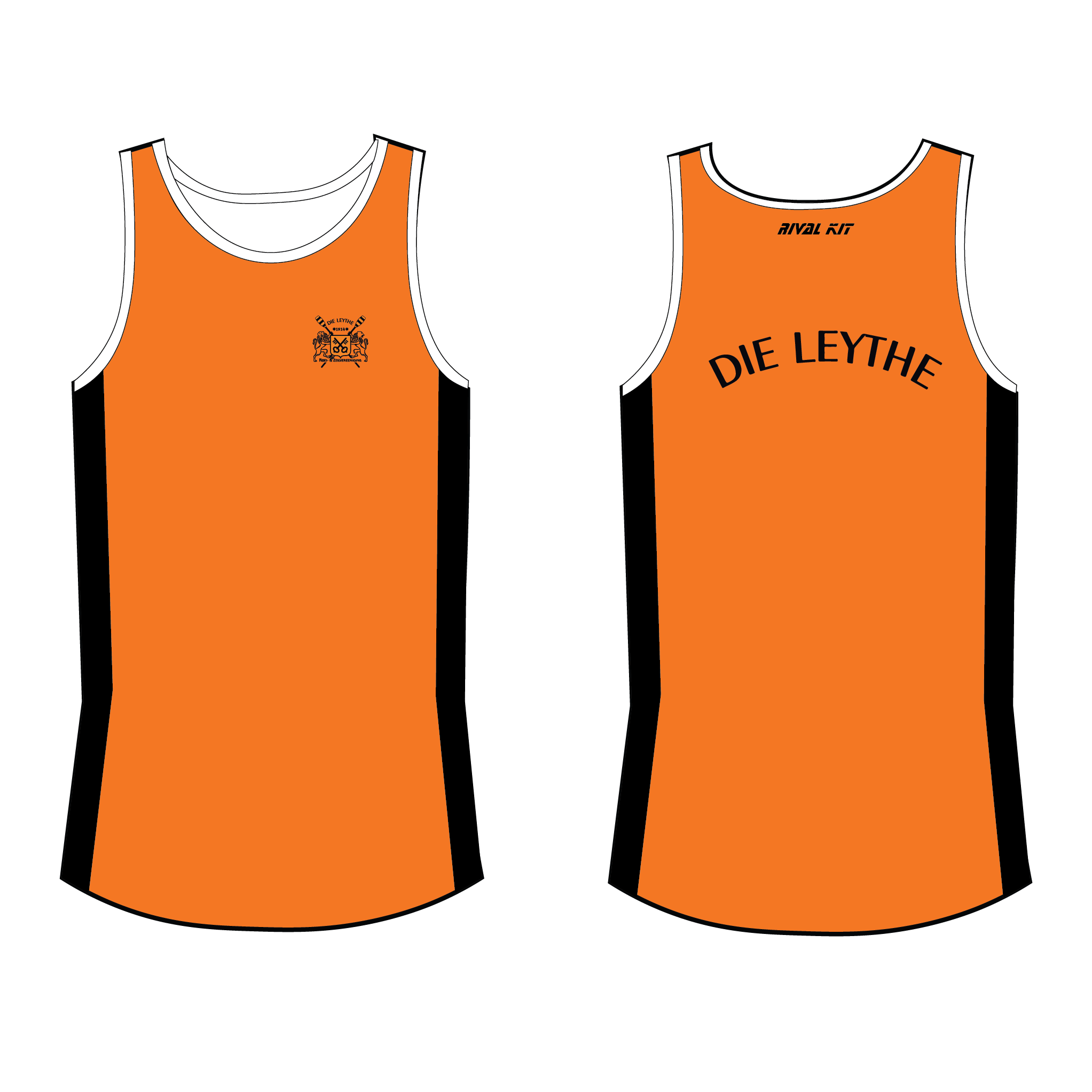 Die Leythe Gym Vest