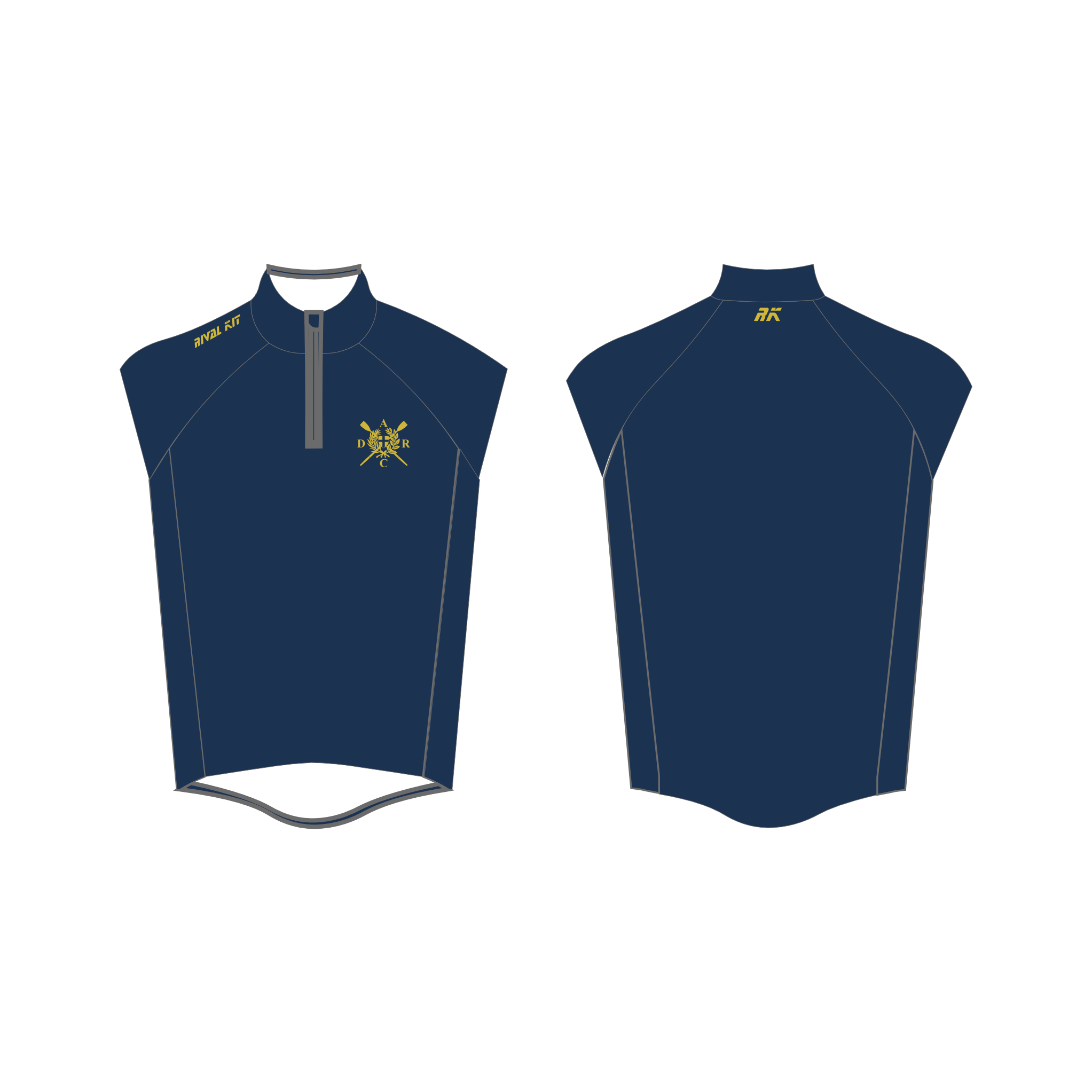 DURHAM ARC GILET