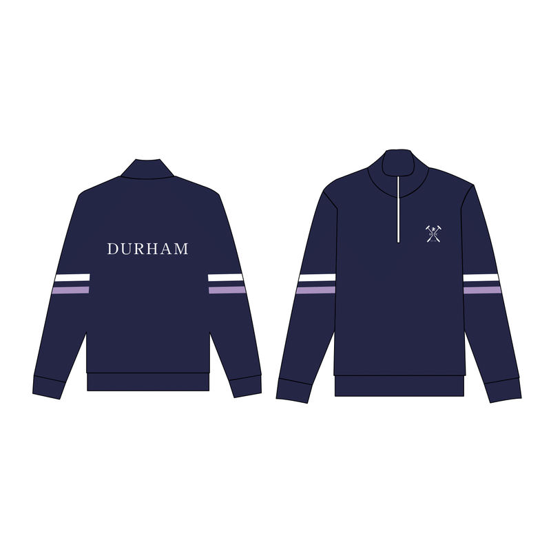 Durham Polo Club Q-zip