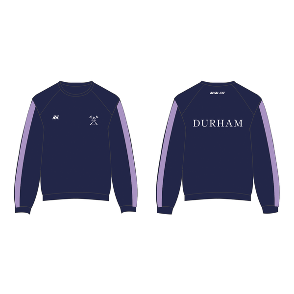 Durham Polo Club Sweatshirt