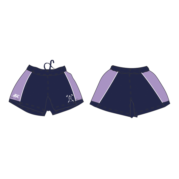 Durham Polo Club Rugby Shorts