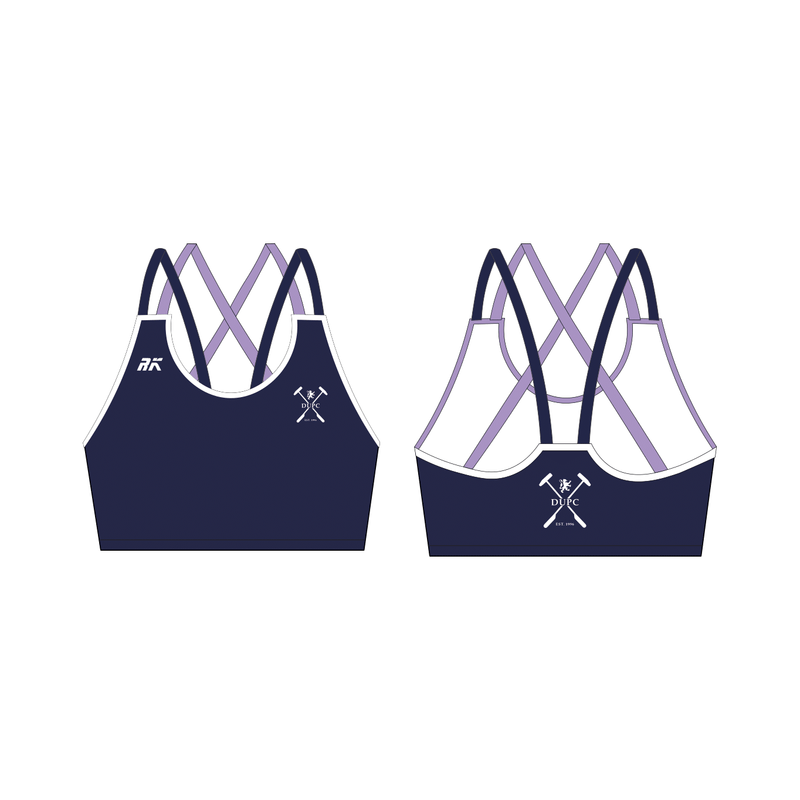 Durham Polo Club Strappy Sports Bra