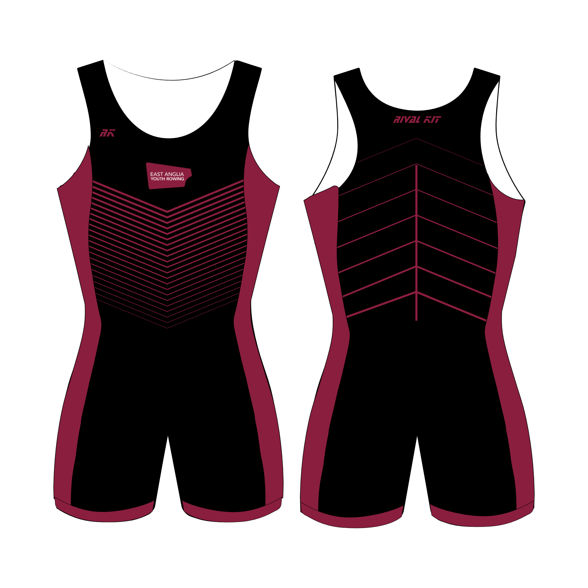 East Anglia Youth Rowing AIOX