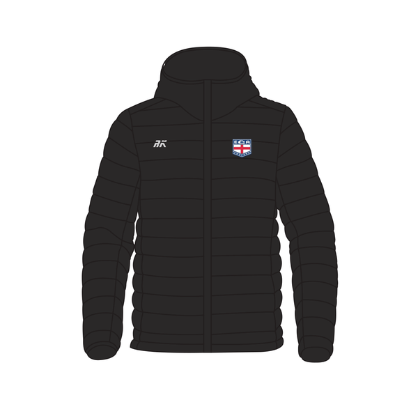 England Women’s Curling Team Light-weight Puffa Jacket