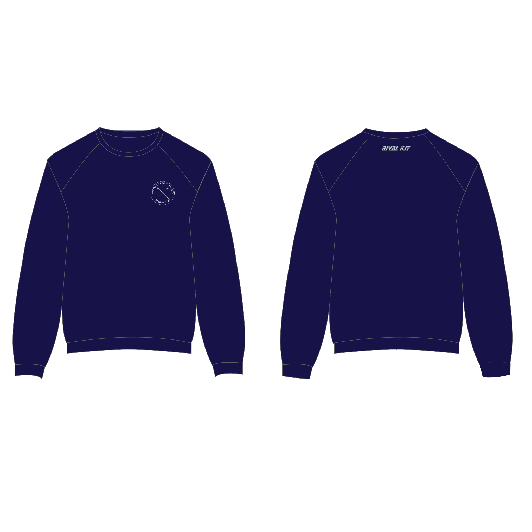 Plymouth University Boat Club Sweat