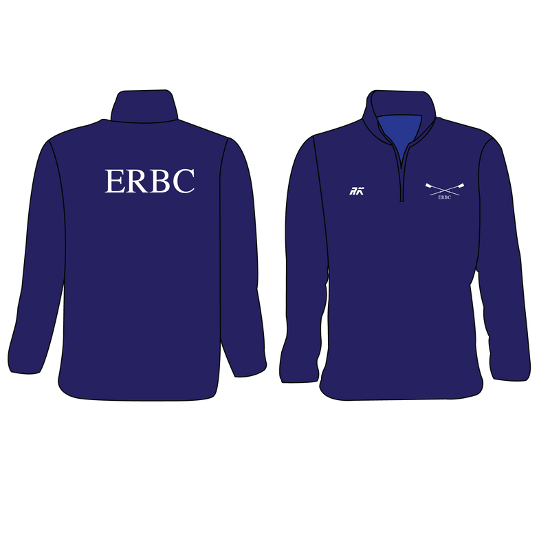 ERBC Quarter-Zip Fleece