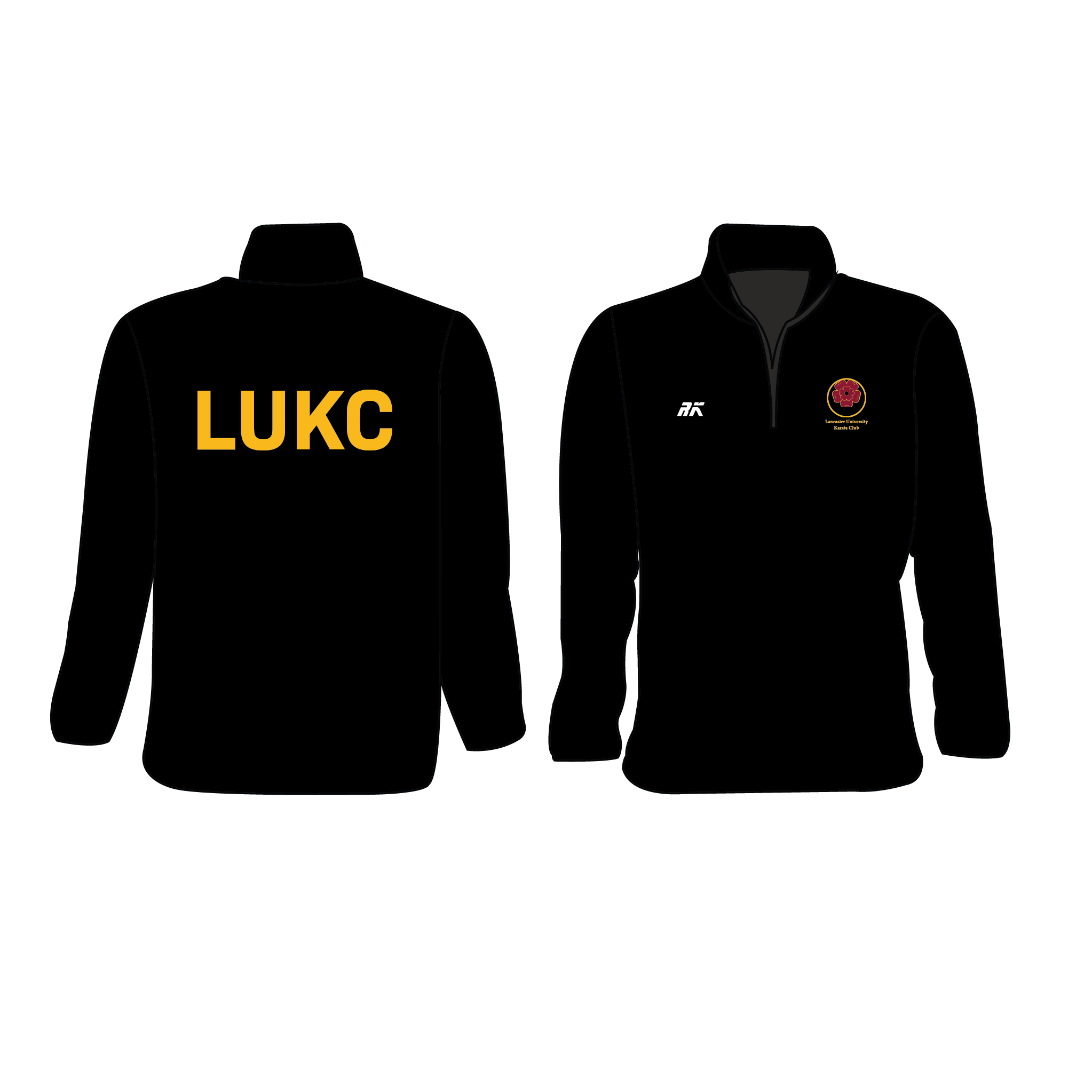 Lancaster University Karate Club Fleece