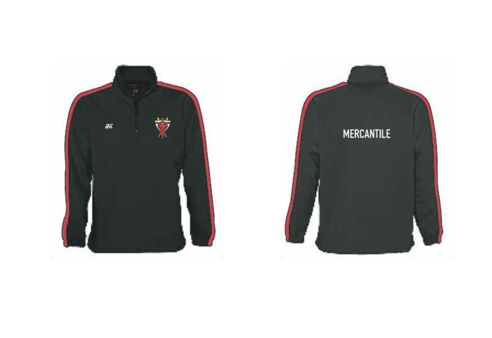 Mercantile Rowing Club Fleece