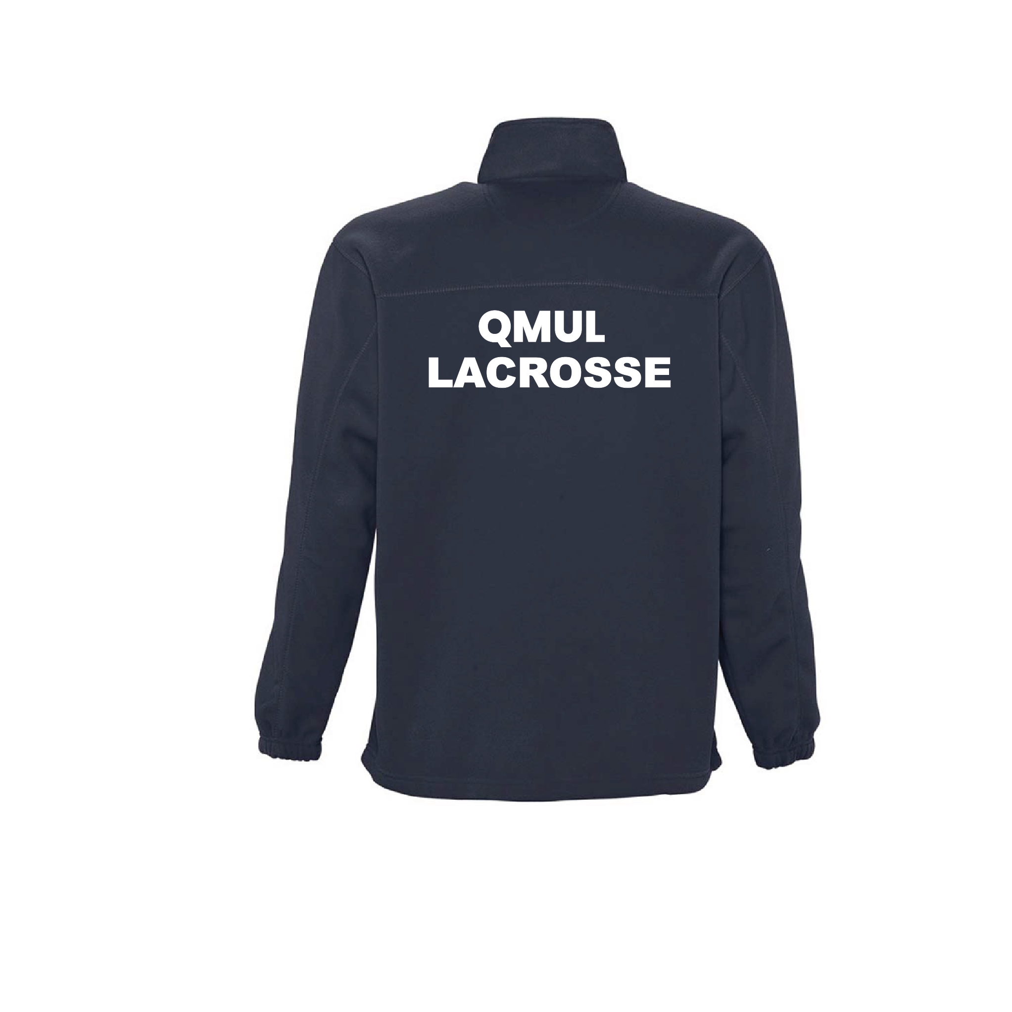 QMUL Lacrosse Club Fleece