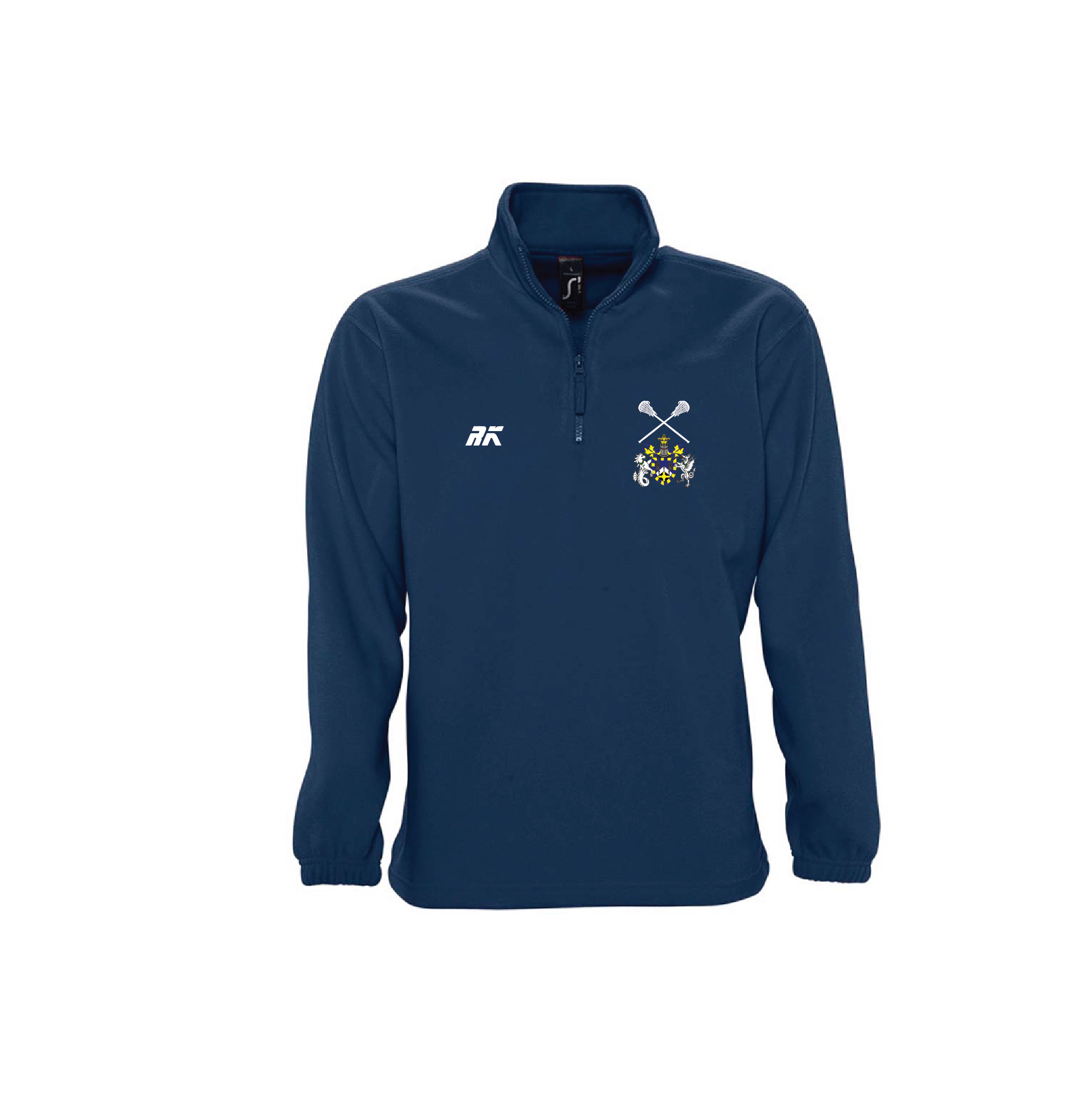 QMUL Lacrosse Club Fleece