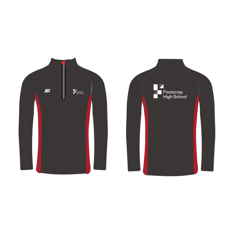 Footscray High School Performance Q-Zip