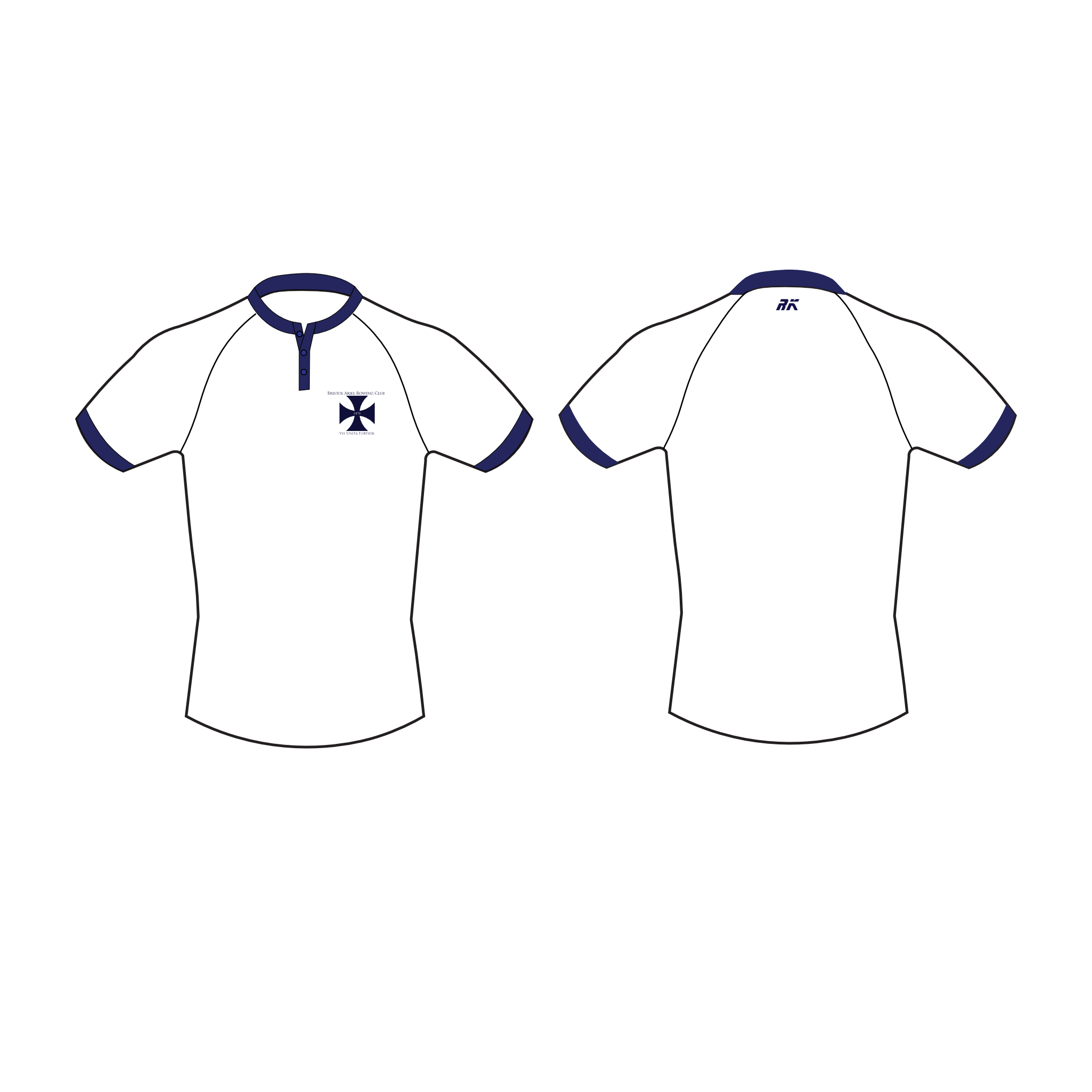 Bristol Ariel Rowing Club  Zephyr