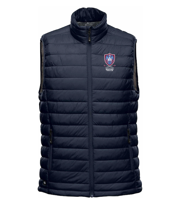 Bedford RC Stormtech Gilet