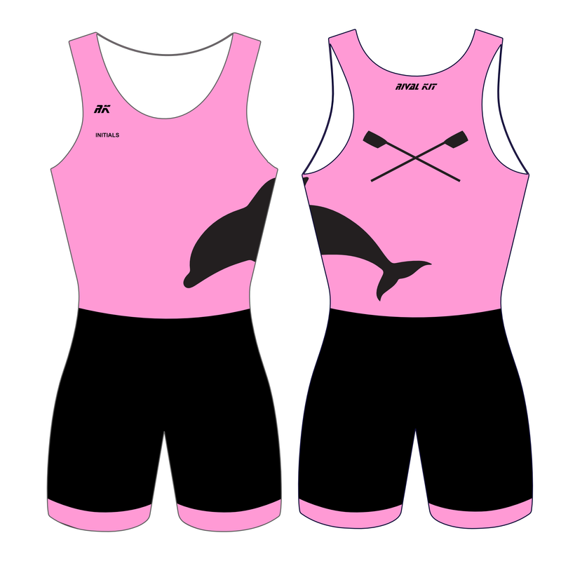 Godolphin and Latymer BC AIO Pink