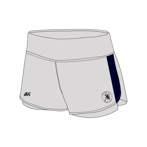 Granite City Canoe Club Female Gym Shorts