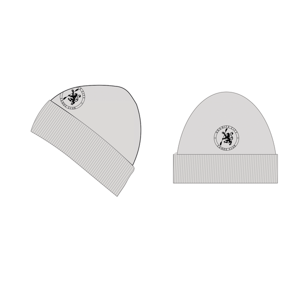 Granite City Canoe Club Grey Beanie