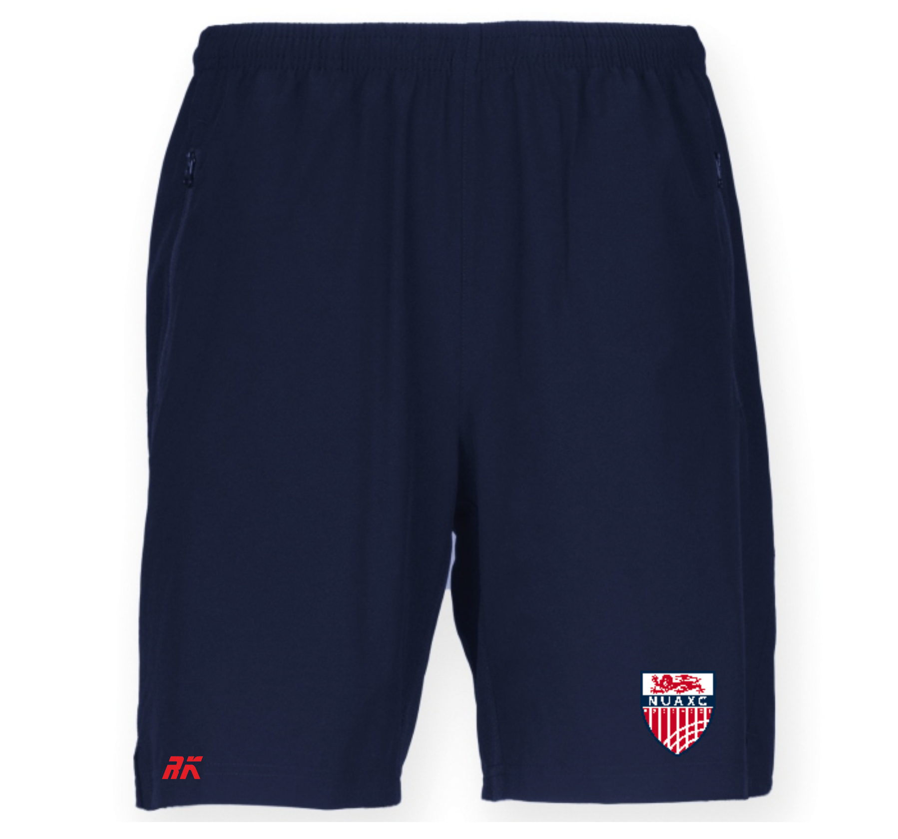 Newcastle University Athletics and Cross Country Club Male Gym Shorts