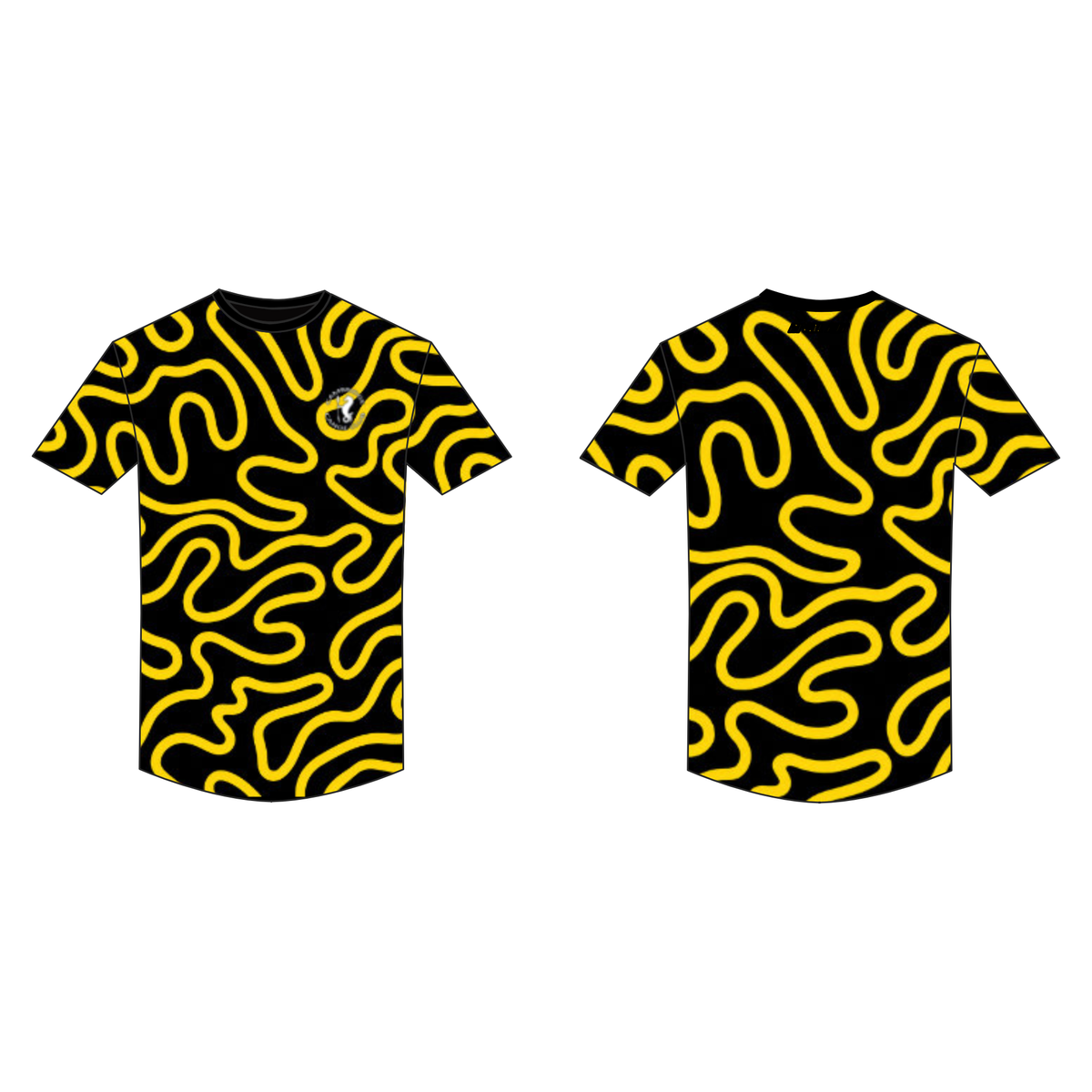 Cambridge Canoe Club Gym T-Shirt 1