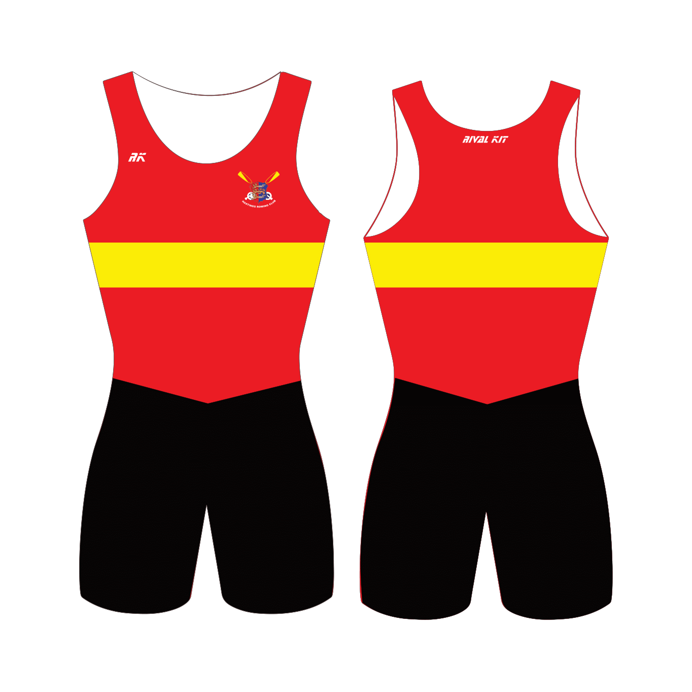 Hastings and St Leonards Rowing Club AIO