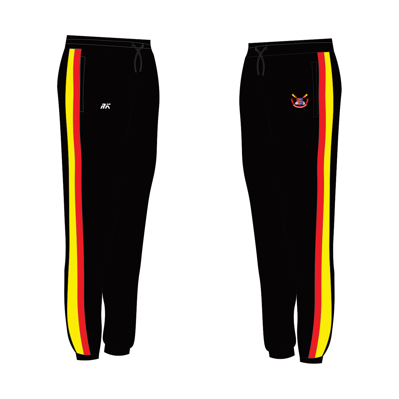 Hastings and St Leonards Rowing Club Joggers
