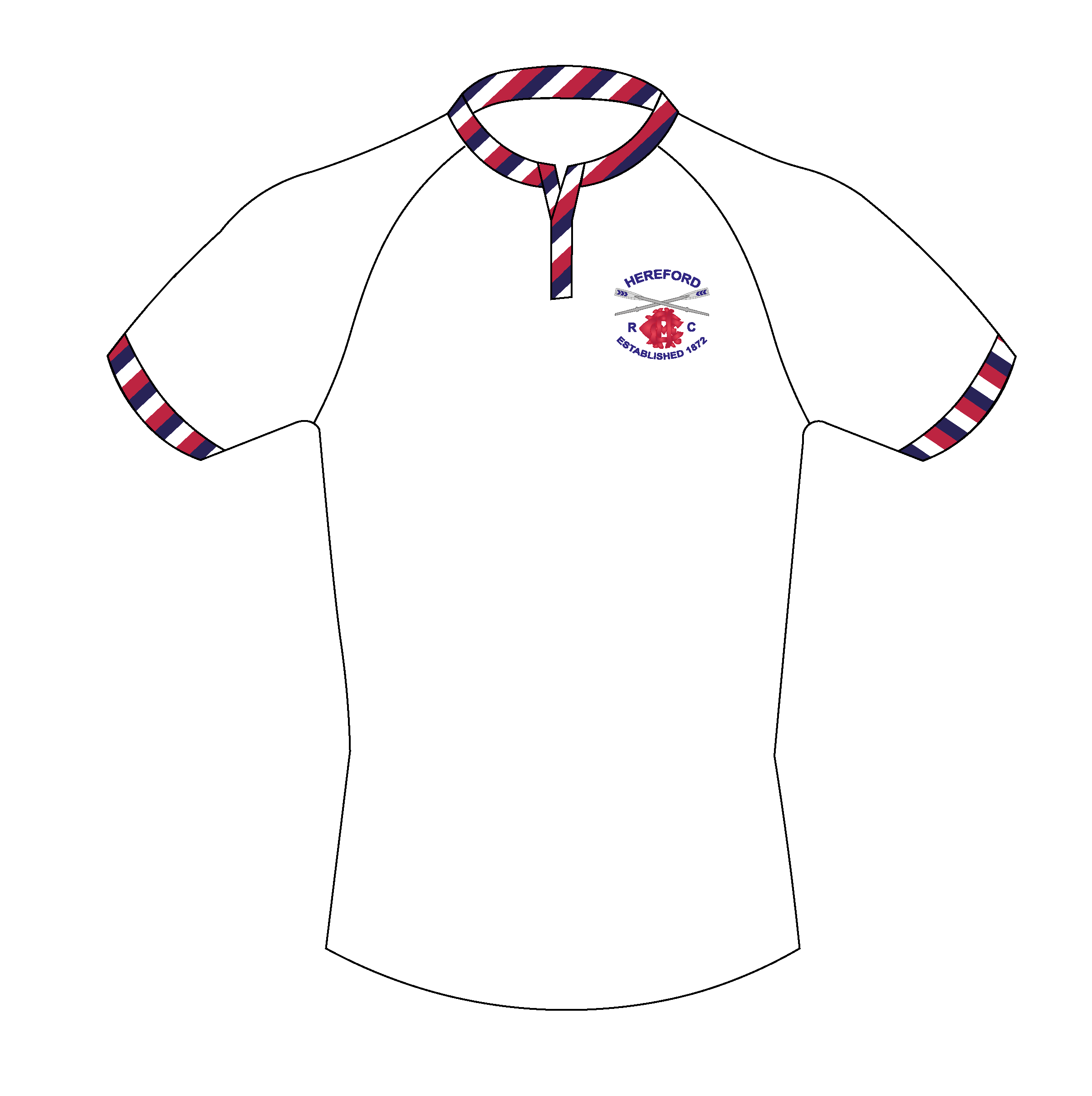 Hereford Rowing Club Zephyr