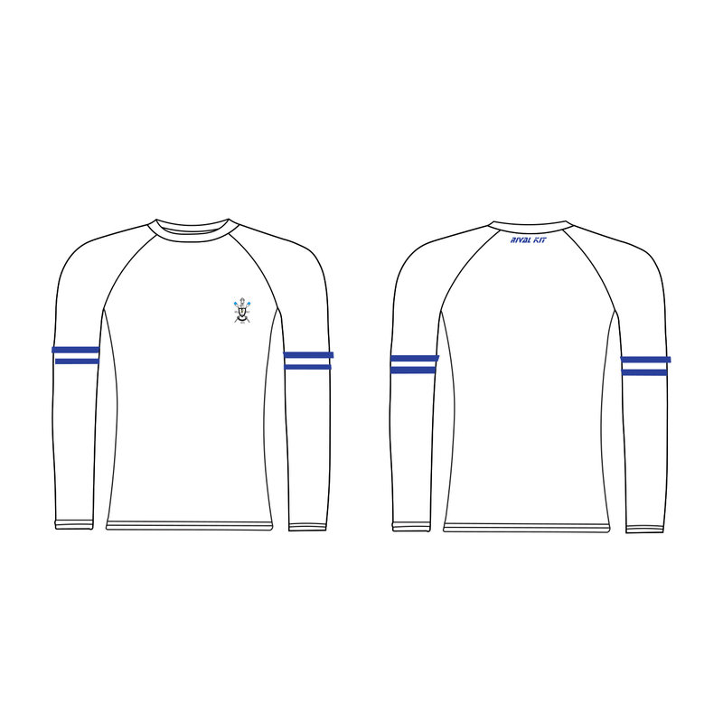 Hollingworth Lake Rowing Club Long Sleeve Baselayer